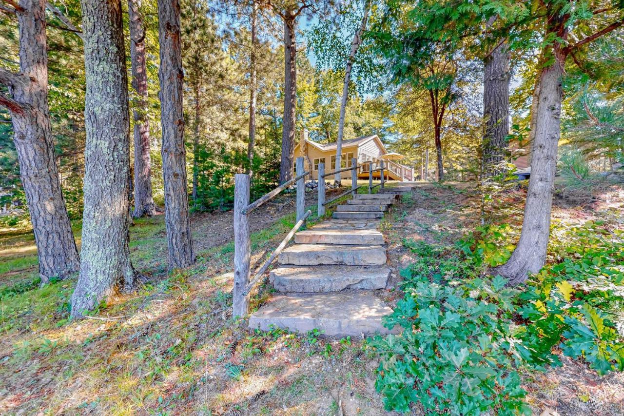 Miller'S Landing And Bunk House Villa Minocqua Exterior photo