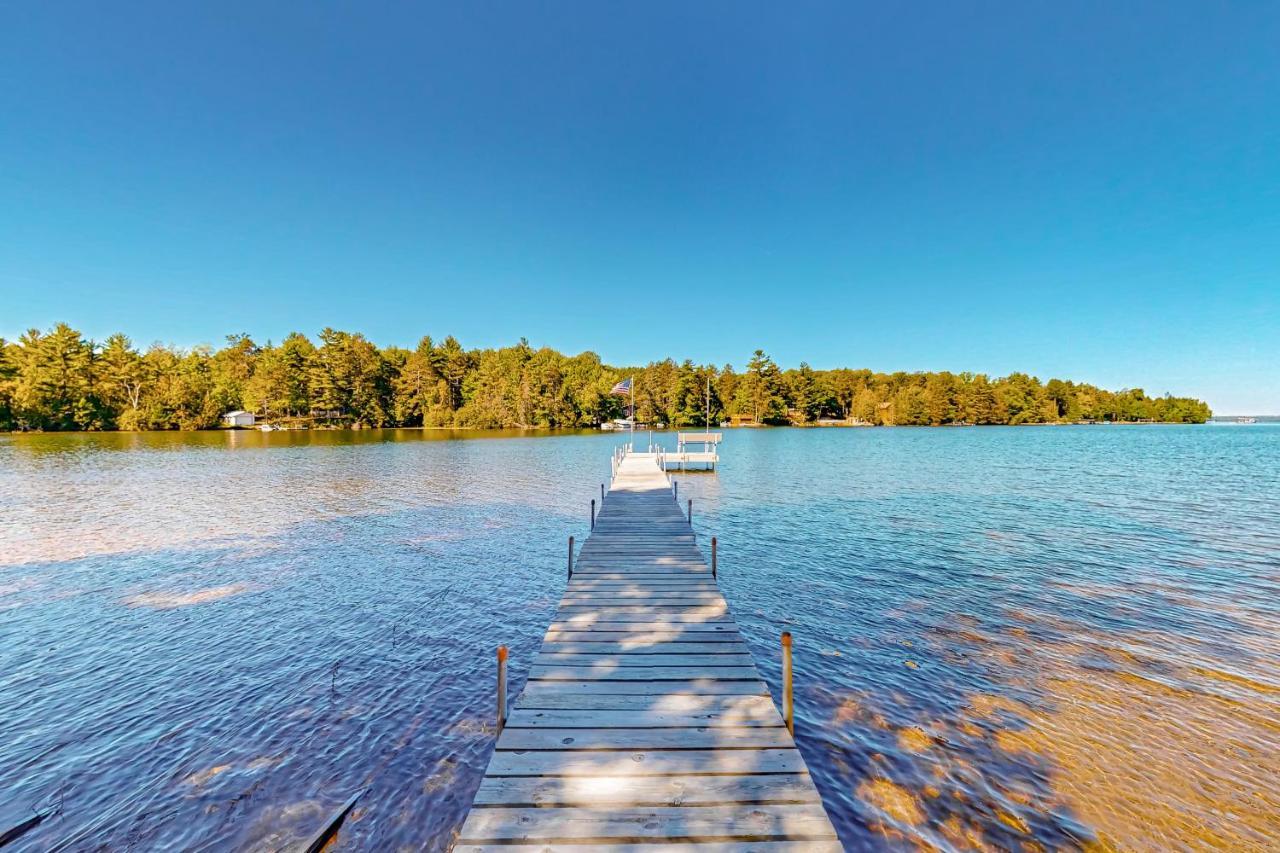 Miller'S Landing And Bunk House Villa Minocqua Exterior photo